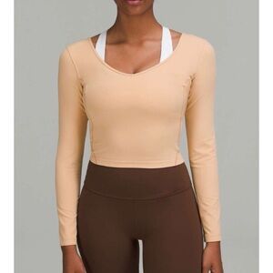 Lululemon Align Long Sleeve Shirt